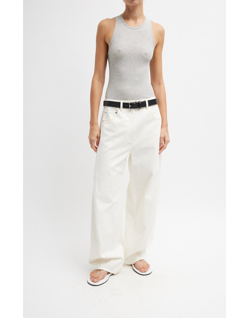 Tibi Spring Denim Sid Jean