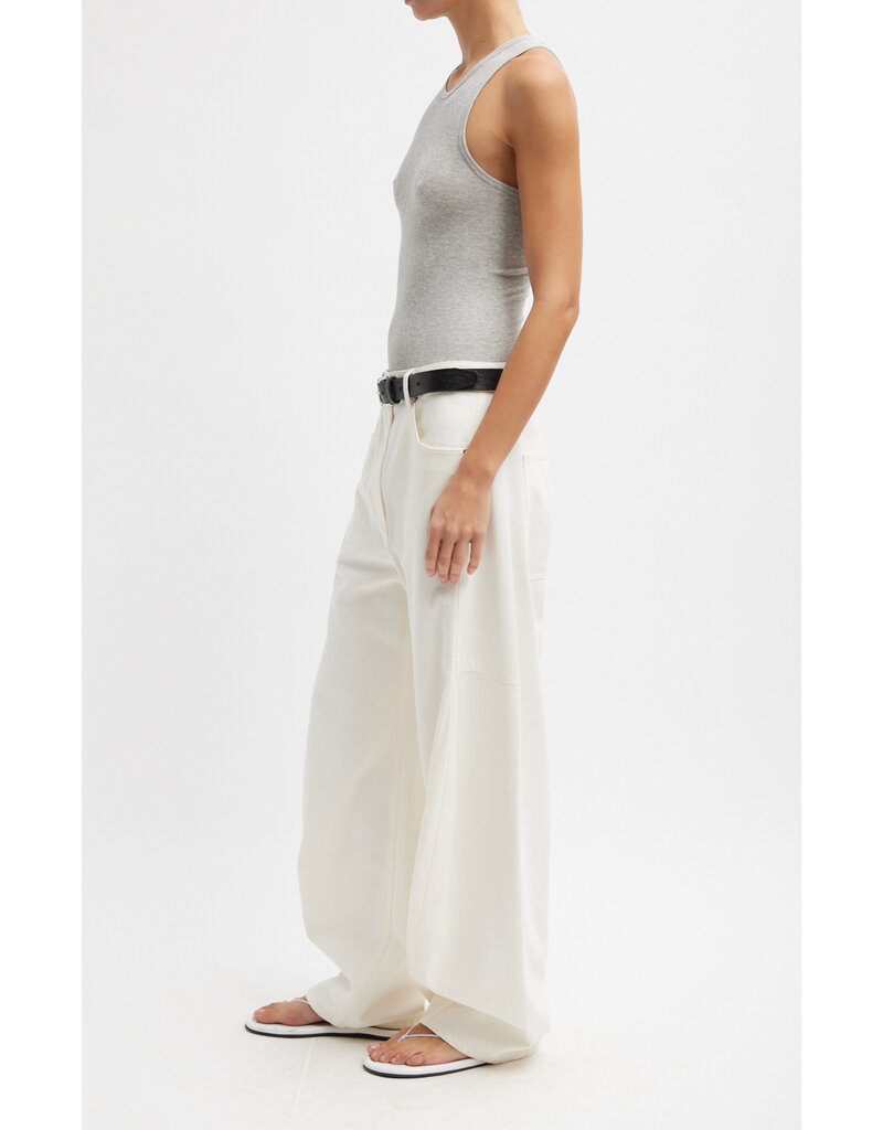 Tibi Spring Denim Sid Jean