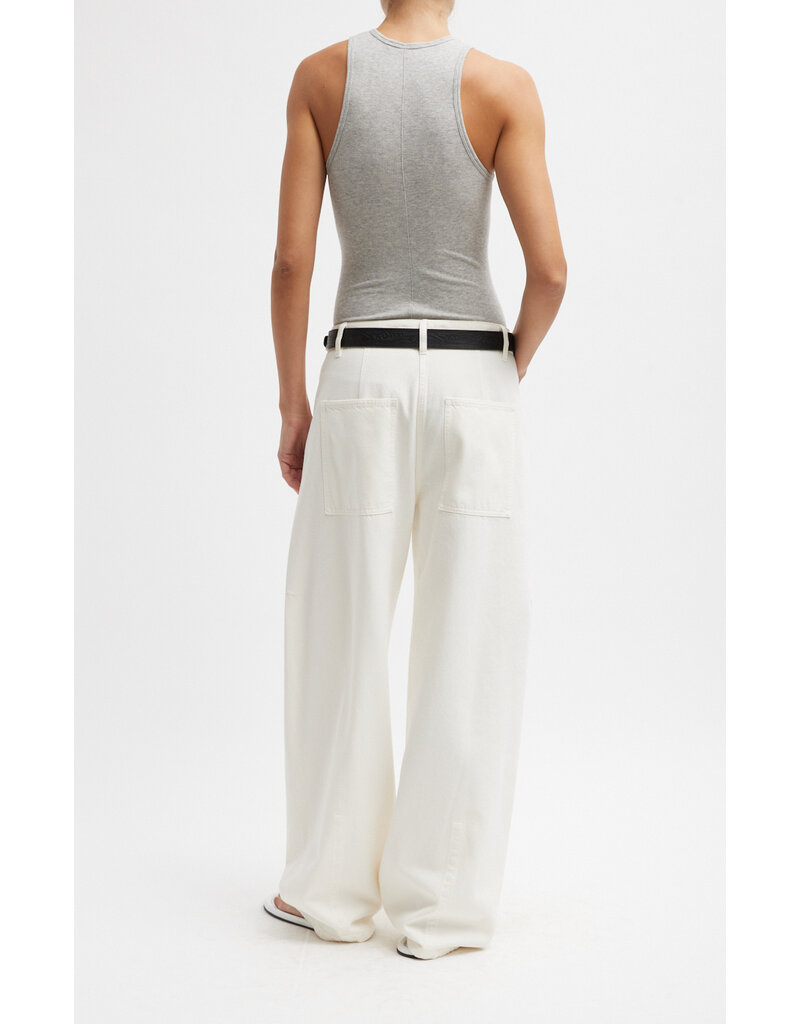 Tibi Spring Denim Sid Jean