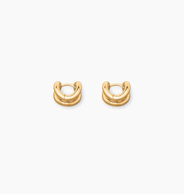 Lie Studio Asta Earrings