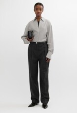 Toteme Relaxed wool viscose shirt