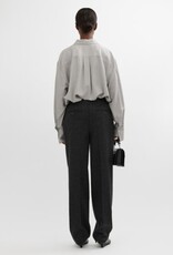 Toteme Relaxed wool viscose shirt