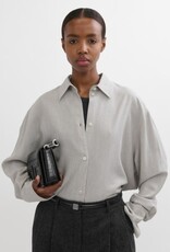 Toteme Relaxed wool viscose shirt