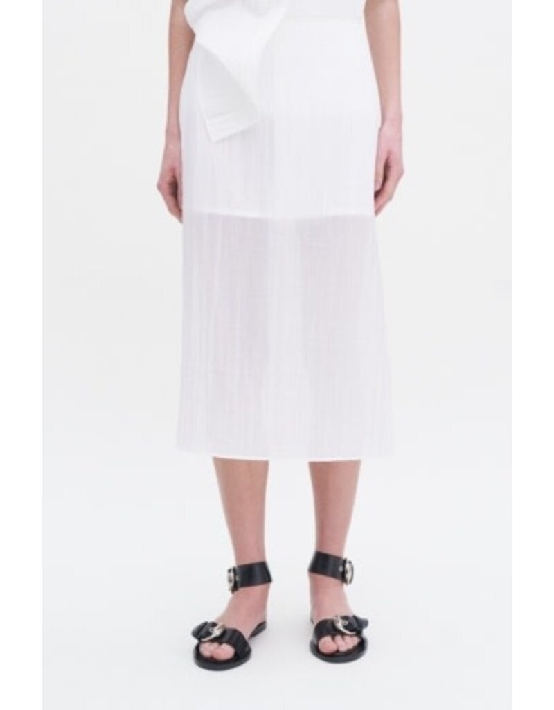 Filippa K Crinkle Skirt