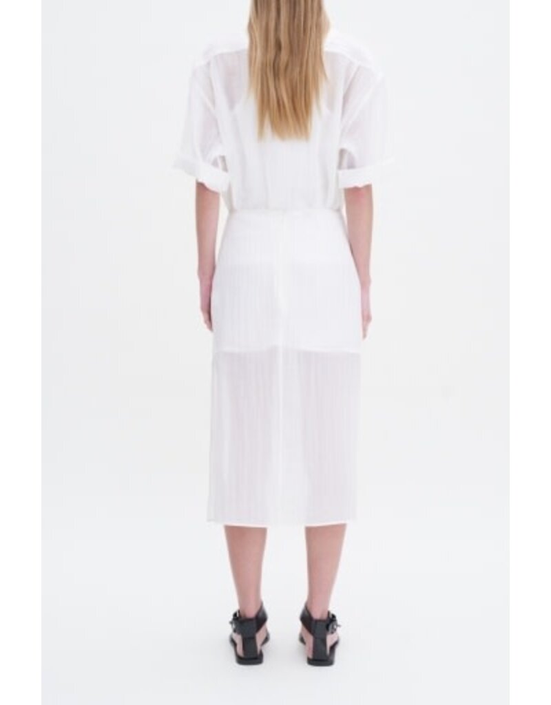 Filippa K Crinkle Skirt