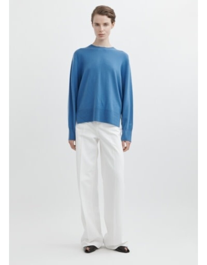 Toteme Crew-Neck Cashmere Knit