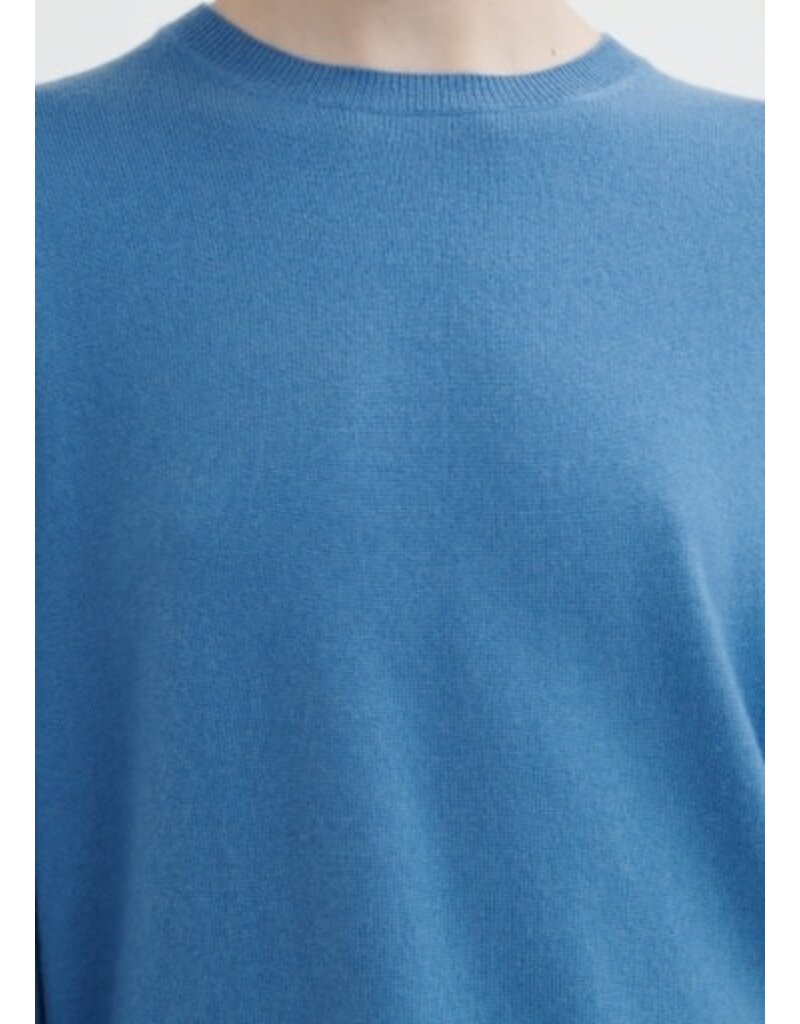 Toteme Crew-Neck Cashmere Knit