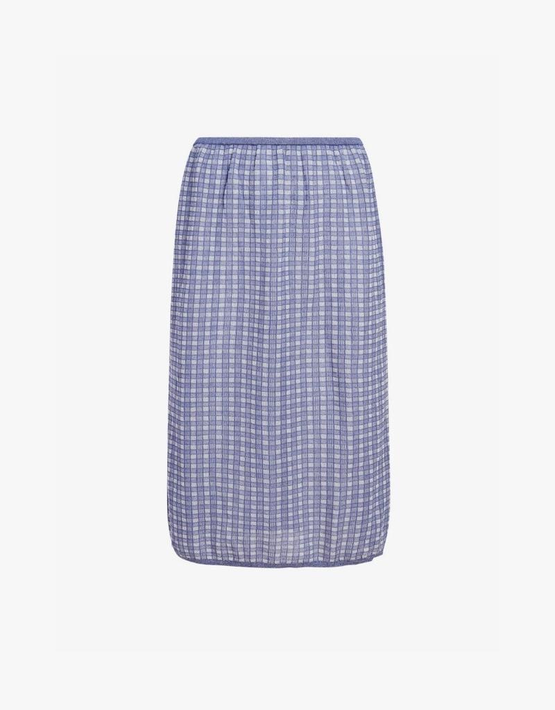 Lori Knit Skirt | proenza Schouler white label - vert