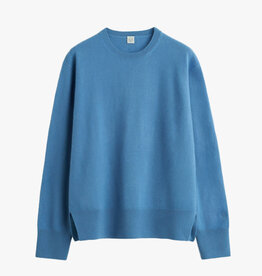 Toteme Crew-Neck Cashmere Knit