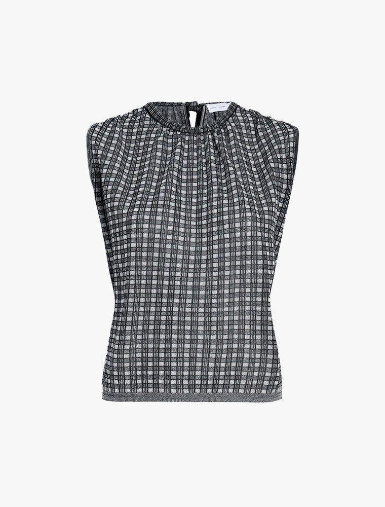 Proenza Schouler White Label Bradley Crewneck