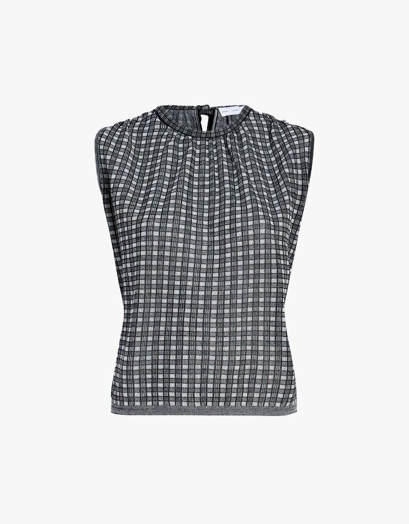 Proenza Schouler White Label Bradley Crewneck