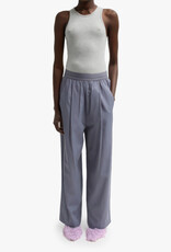 Tibi Drapey Suiting Marit Pull On Pant