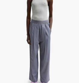 Tibi Drapey Suiting Marit Pull On Pant