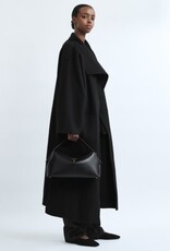 Toteme T-Lock Leather Top Handle