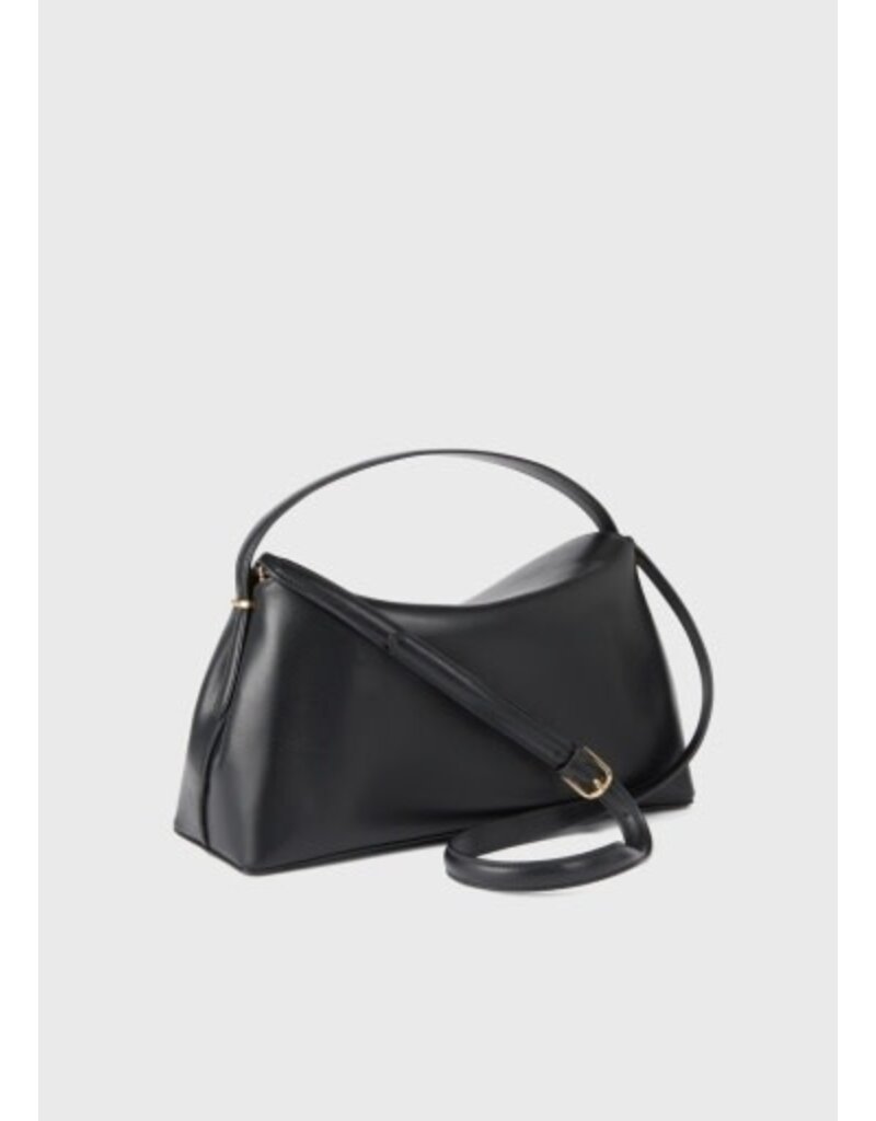 Toteme T-Lock Leather Top Handle