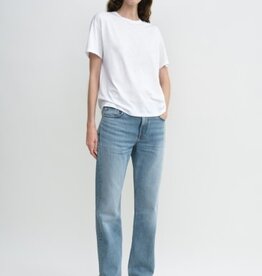 Toteme Low straight denim