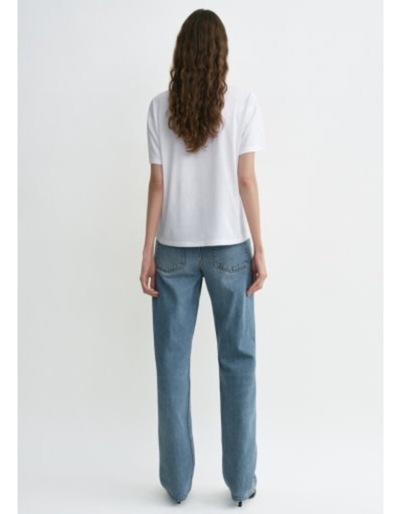 Toteme Low straight denim