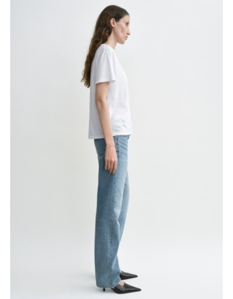 Toteme Low straight denim