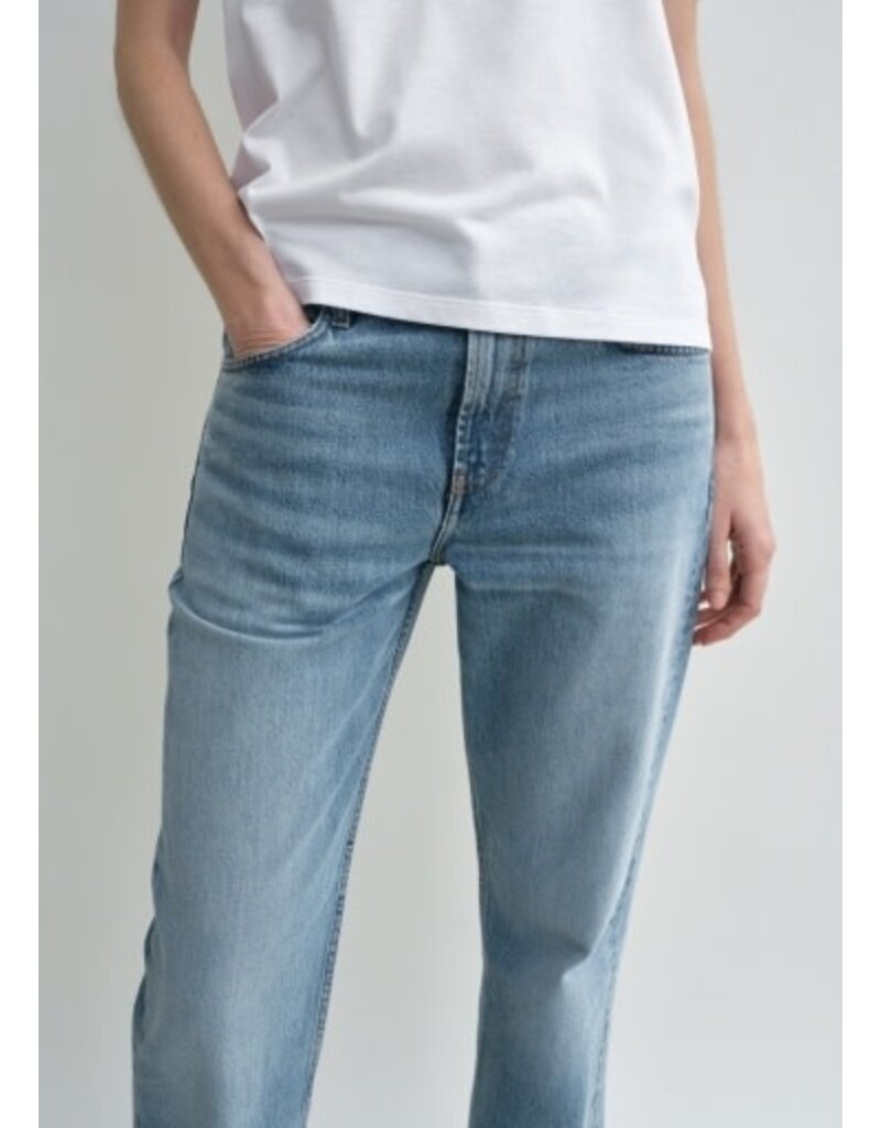 Toteme Low straight denim