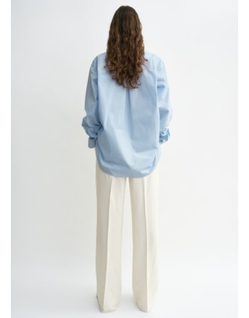 Toteme Classic tumbled shirt