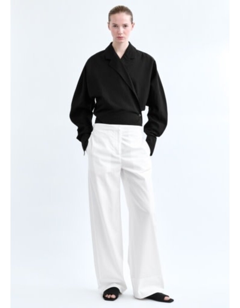 Toteme Twisted Seam  Trousers