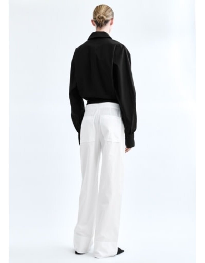 Toteme Twisted Seam  Trousers