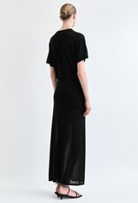 Toteme Long Knit Skirt