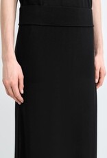 Toteme Long Knit Skirt