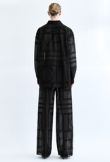 Toteme Classic Crochet Shirt