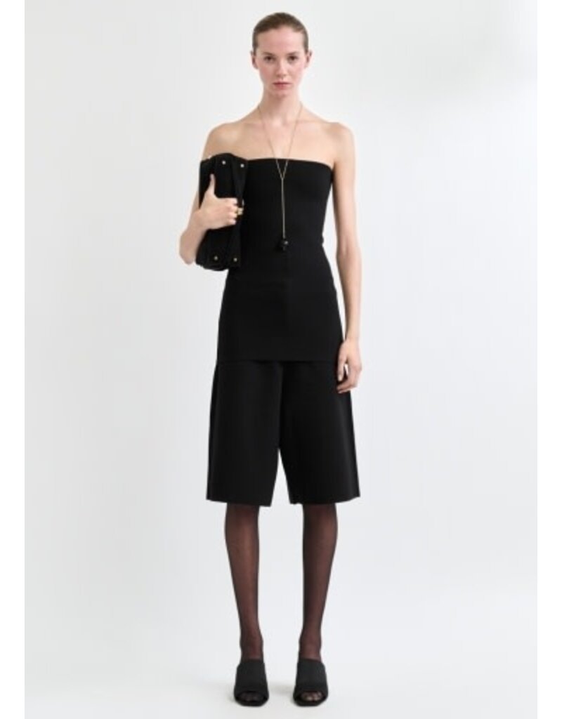 Toteme Compact Knit Tube Top