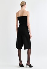 Toteme Compact Knit Tube Top