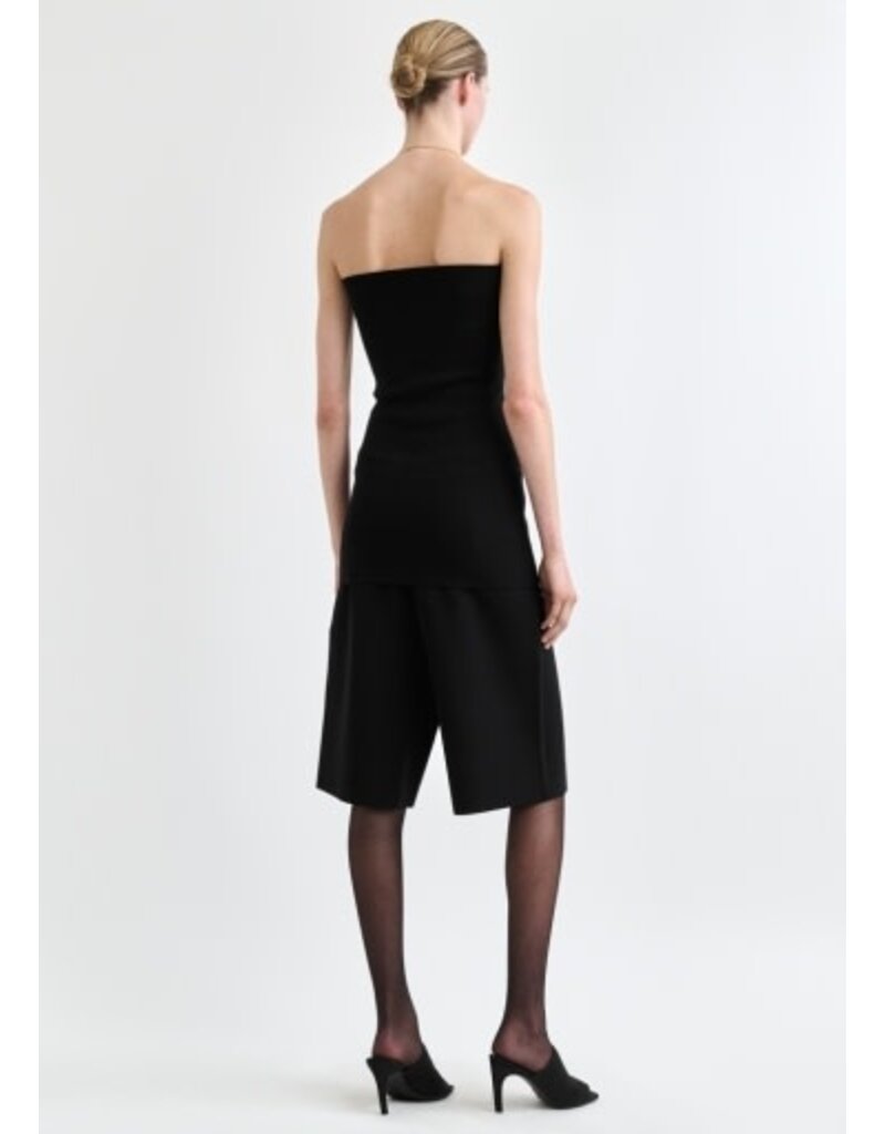 Toteme Compact Knit Tube Top