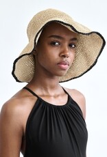 Toteme Paper Straw Hat