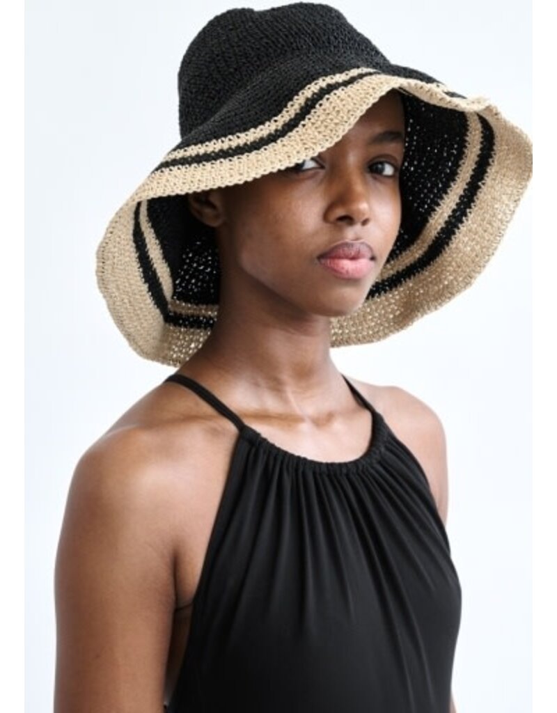 Toteme Paper Straw Hat