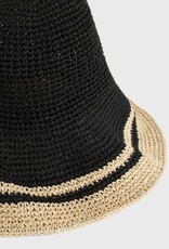 Toteme Paper Straw Hat