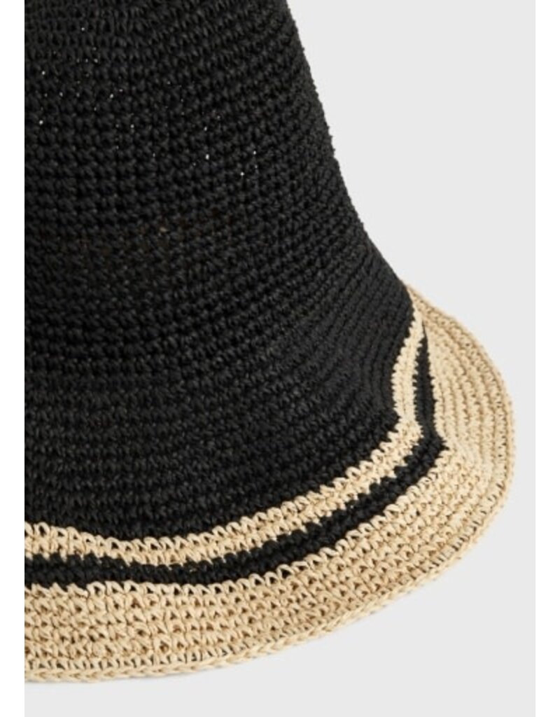 Toteme Paper Straw Hat