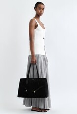 Toteme Suede Lounge Tote
