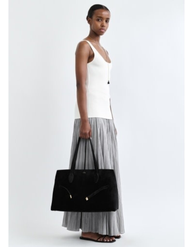 Toteme Suede Lounge Tote