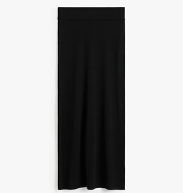 Toteme Long Knit Skirt