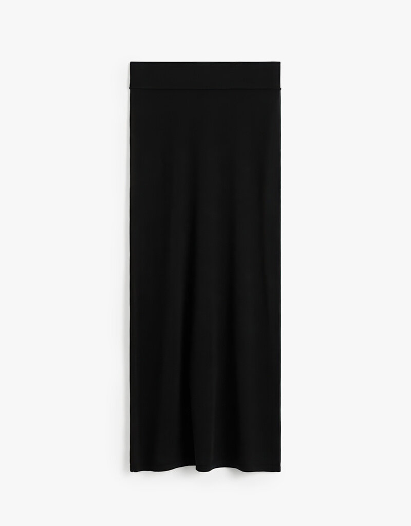 Toteme Long Knit Skirt