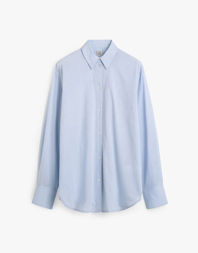 Toteme Classic tumbled shirt