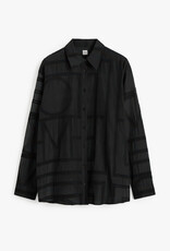 Toteme Classic Crochet Shirt