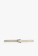 Toteme Swirl Suede Belt