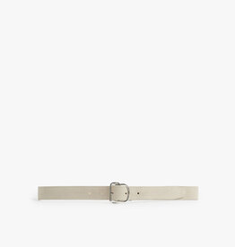 Toteme Swirl Suede Belt