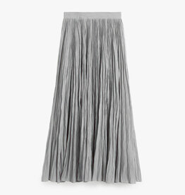 Toteme Crinkled Plissé Skirt