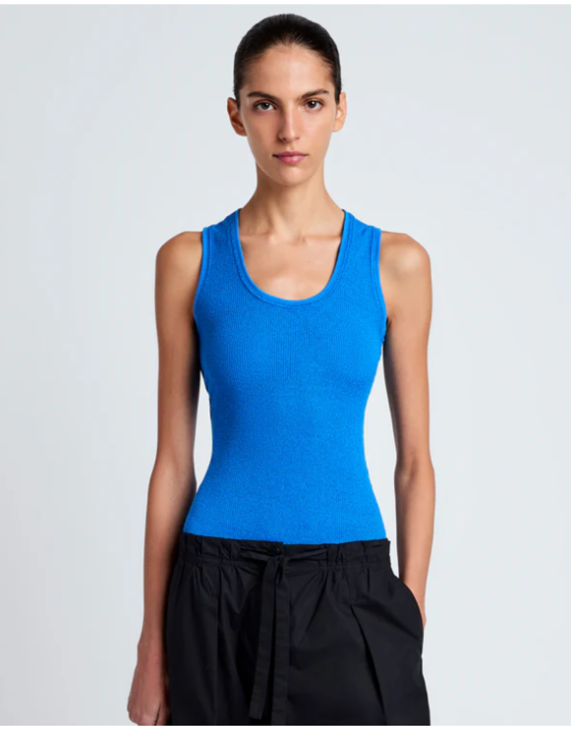 Proenza Schouler White Label Jessa Tank Top