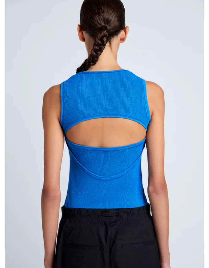 Proenza Schouler White Label Jessa Tank Top