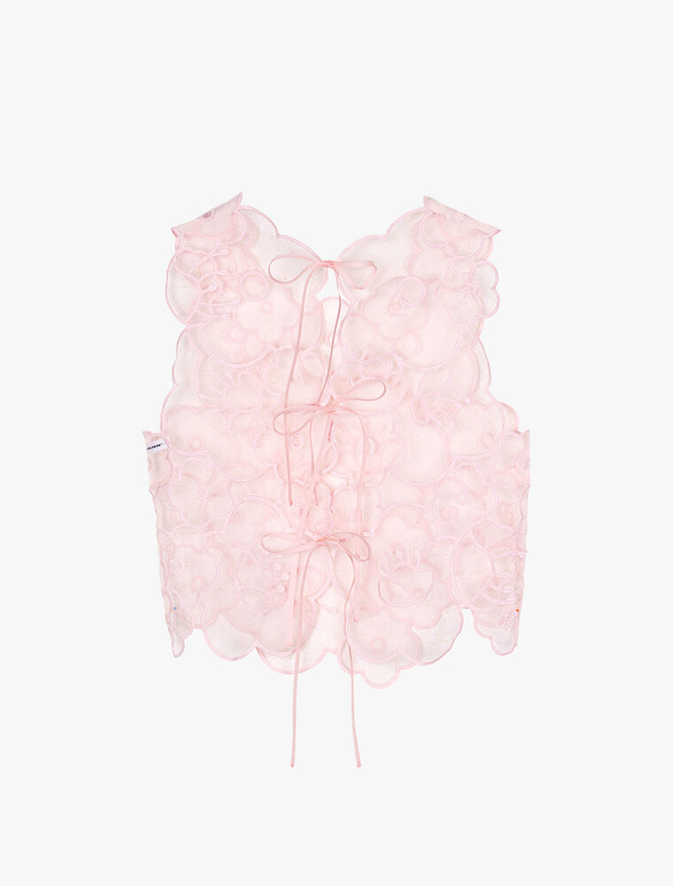 Cecilie Bahnsen Blake Top