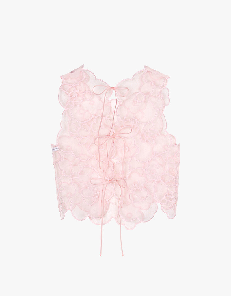 Cecilie Bahnsen Blake Top