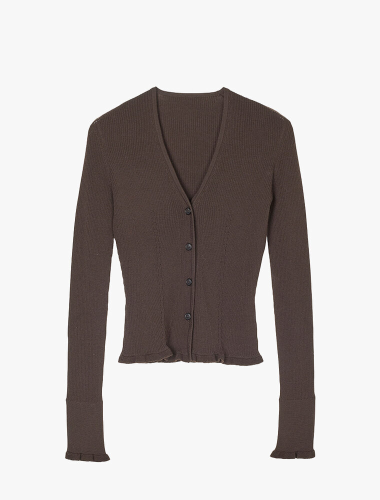 Cecilie Bahnsen Bessie Cardigan